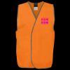 High Vis Safety Vest Thumbnail