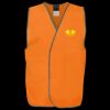 High Vis Safety Vest Thumbnail