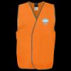 High Vis Safety Vest Thumbnail