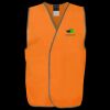 High Vis Safety Vest Thumbnail