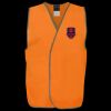 High Vis Safety Vest Thumbnail