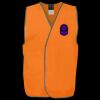 High Vis Safety Vest Thumbnail
