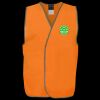 High Vis Safety Vest Thumbnail