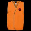 High Vis Safety Vest Thumbnail