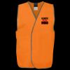 High Vis Safety Vest Thumbnail