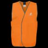 High Vis Safety Vest Thumbnail