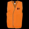 High Vis Safety Vest Thumbnail