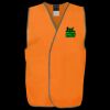 High Vis Safety Vest Thumbnail