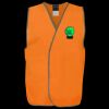 High Vis Safety Vest Thumbnail