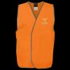 High Vis Safety Vest Thumbnail