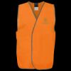 High Vis Safety Vest Thumbnail