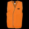 High Vis Safety Vest Thumbnail