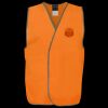 High Vis Safety Vest Thumbnail