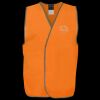 High Vis Safety Vest Thumbnail