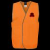 High Vis Safety Vest Thumbnail