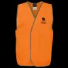 High Vis Safety Vest Thumbnail