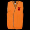 High Vis Safety Vest Thumbnail