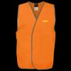 High Vis Safety Vest Thumbnail