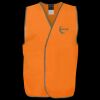High Vis Safety Vest Thumbnail