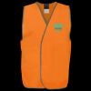 High Vis Safety Vest Thumbnail