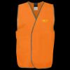 High Vis Safety Vest Thumbnail