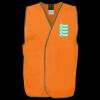 High Vis Safety Vest Thumbnail