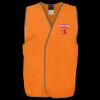 High Vis Safety Vest Thumbnail