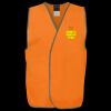 High Vis Safety Vest Thumbnail