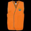 High Vis Safety Vest Thumbnail
