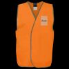 High Vis Safety Vest Thumbnail