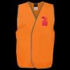 High Vis Safety Vest Thumbnail