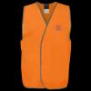 High Vis Safety Vest Thumbnail
