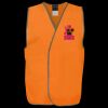 High Vis Safety Vest Thumbnail