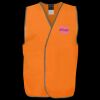 High Vis Safety Vest Thumbnail