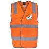 JB's Day and Night High Vis Safety Vest Thumbnail