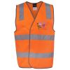 JB's Day and Night High Vis Safety Vest Thumbnail