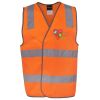 JB's Day and Night High Vis Safety Vest Thumbnail