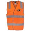 JB's Day and Night High Vis Safety Vest Thumbnail