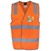 JB's Day and Night High Vis Safety Vest Thumbnail