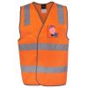 JB's Day and Night High Vis Safety Vest Thumbnail