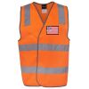 JB's Day and Night High Vis Safety Vest Thumbnail