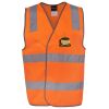 JB's Day and Night High Vis Safety Vest Thumbnail