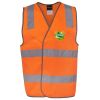 Day and Night High Vis Safety Vest Thumbnail