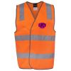Day and Night High Vis Safety Vest Thumbnail