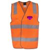 Day and Night High Vis Safety Vest Thumbnail