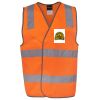 Day and Night High Vis Safety Vest Thumbnail