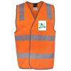 Day and Night High Vis Safety Vest Thumbnail