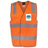 Day and Night High Vis Safety Vest Thumbnail