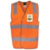 Day and Night High Vis Safety Vest Thumbnail