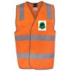 Day and Night High Vis Safety Vest Thumbnail